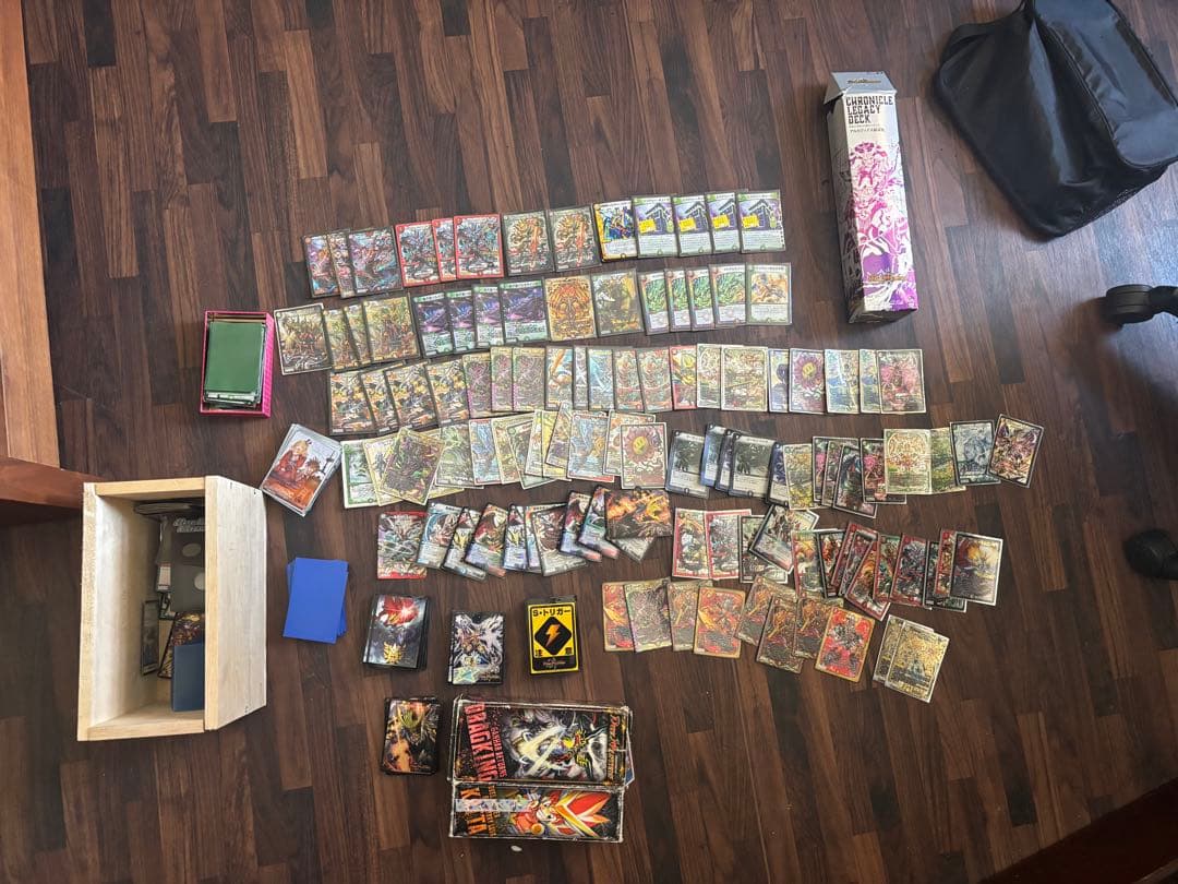 デュエルマスターズカードセット 引退品