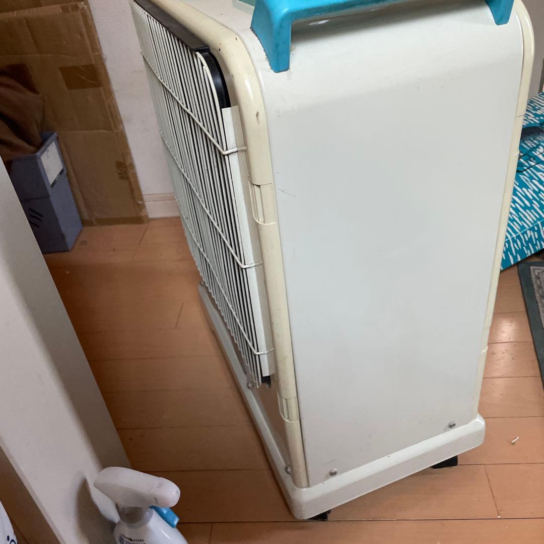 美品⭐︎ミニスポットエアコン⭐︎冷房⭐︎冷たい風が電源ひとつで‼️