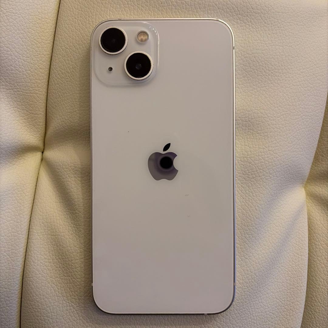 iPhone 13 ホワイト 256GB 本体