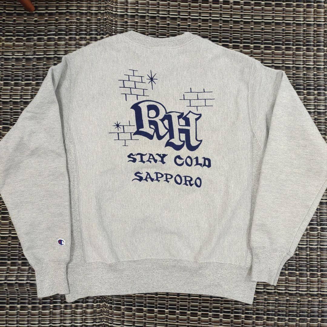 専用！ Champion×HONNOR HEADS REVERSE WEAVE