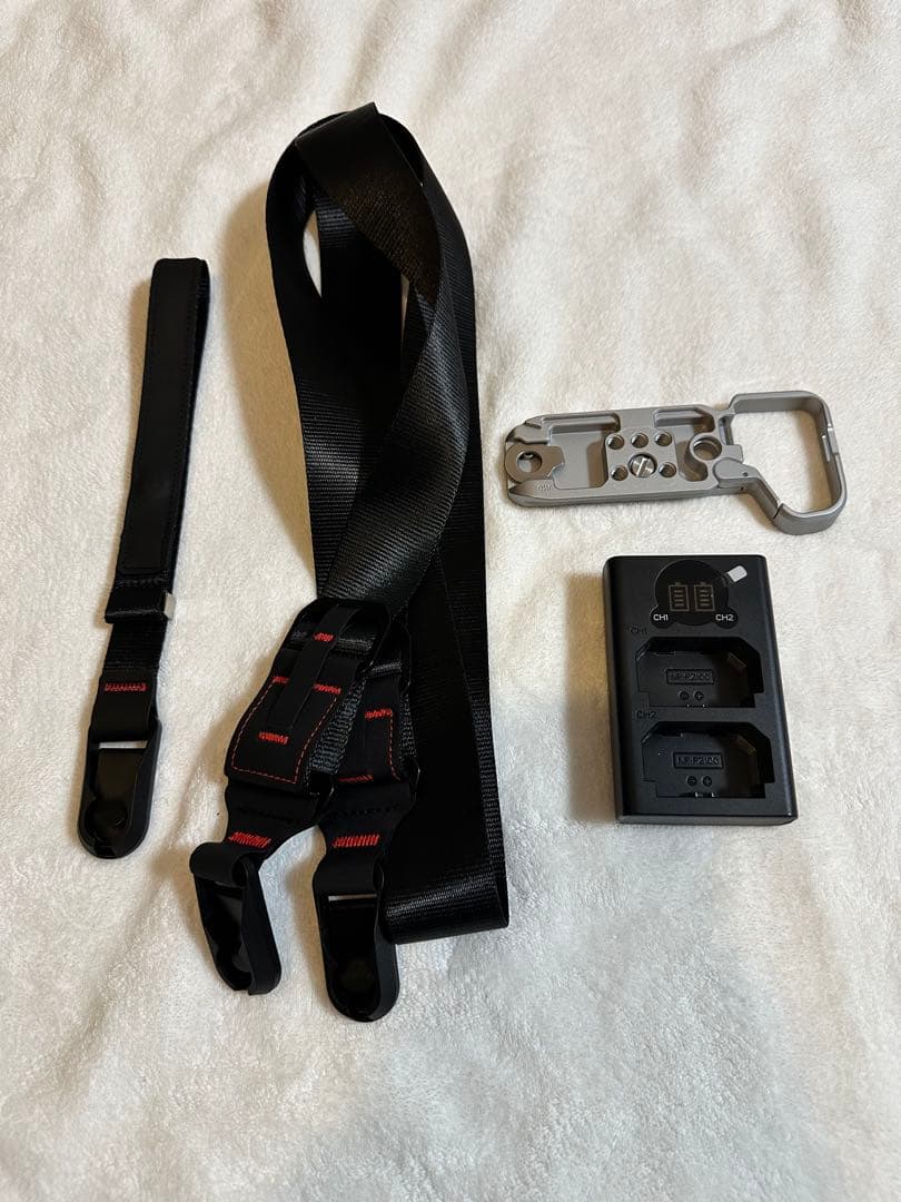 Sony α7CⅡ ボディ おまけ付き