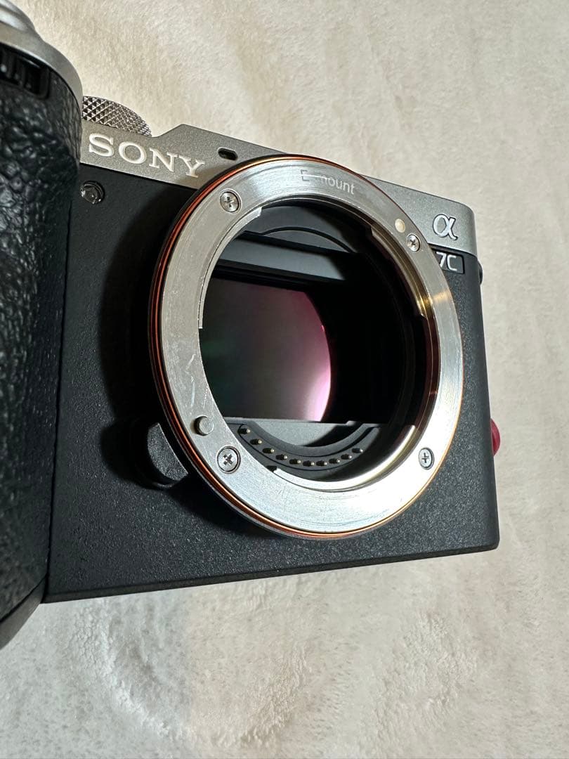 Sony α7CⅡ ボディ おまけ付き
