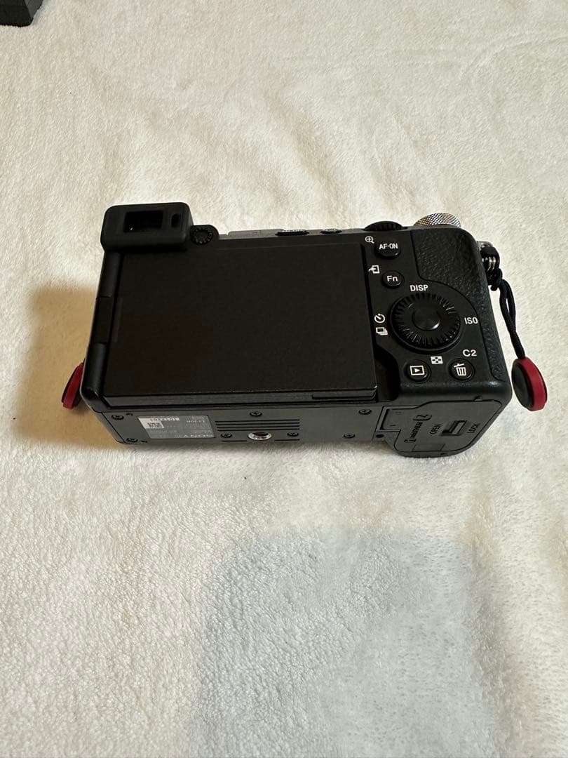 Sony α7CⅡ ボディ おまけ付き