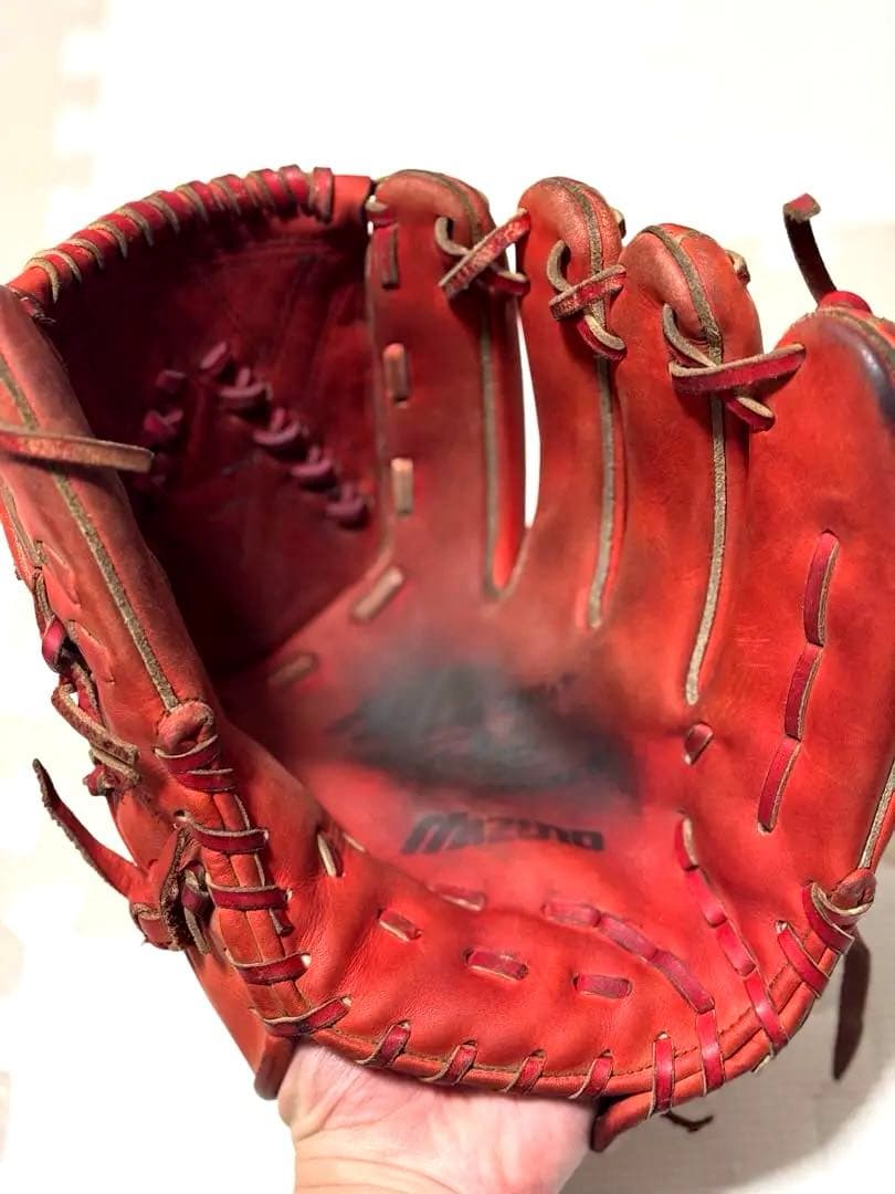 【即日発送可】ミズノプロ 硬式投手用グローブ 新垣モデル