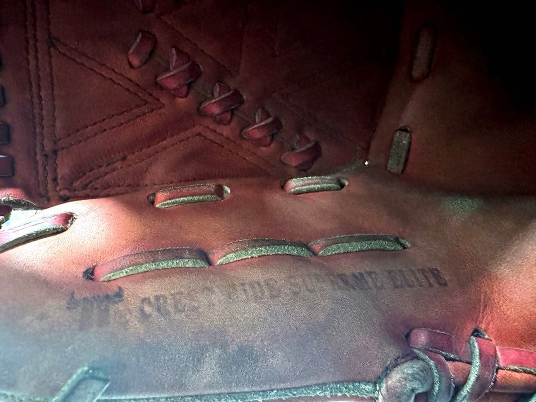 【即日発送可】ミズノプロ 硬式投手用グローブ 新垣モデル