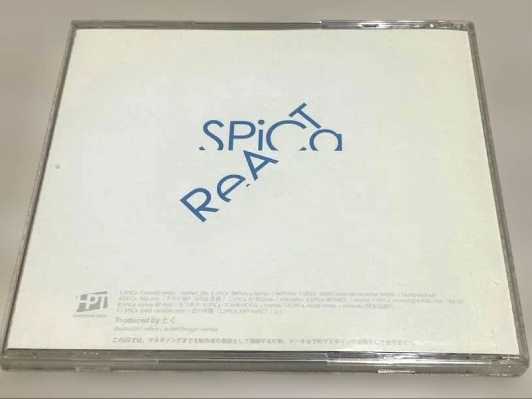 アニメ SPiCa ReACT / Headphone-Tokyo