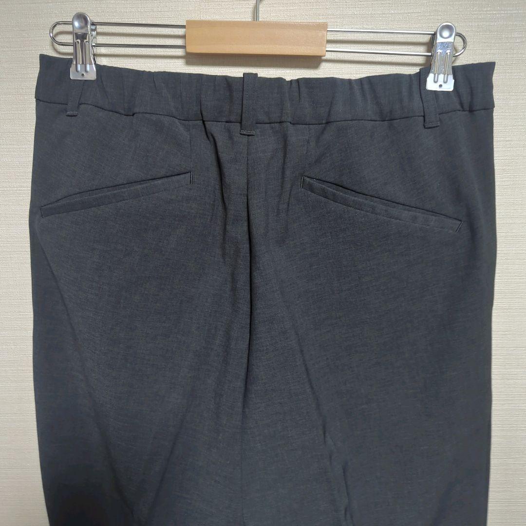 【新品】Goldwin ゴールドウィン ワンタック スラックス ストレートパンツ