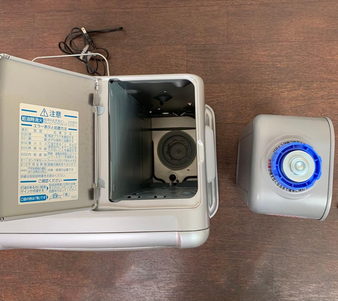 ダイニチ　ブルーヒーター　FW-E32S3 22年製　美品