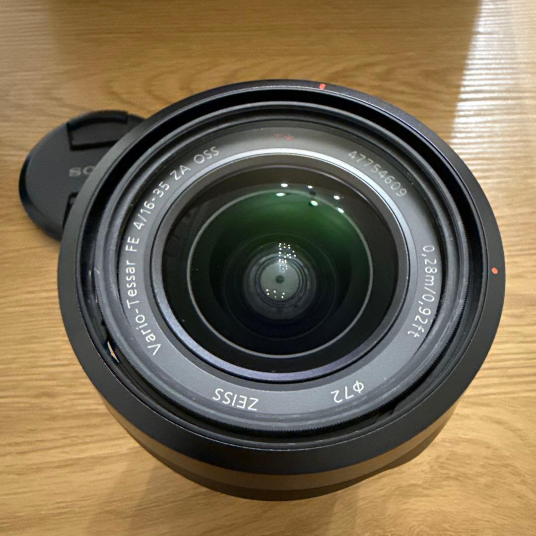 SONY Vario-Tessar T＊ E 16-70mm F4 ZA OSS