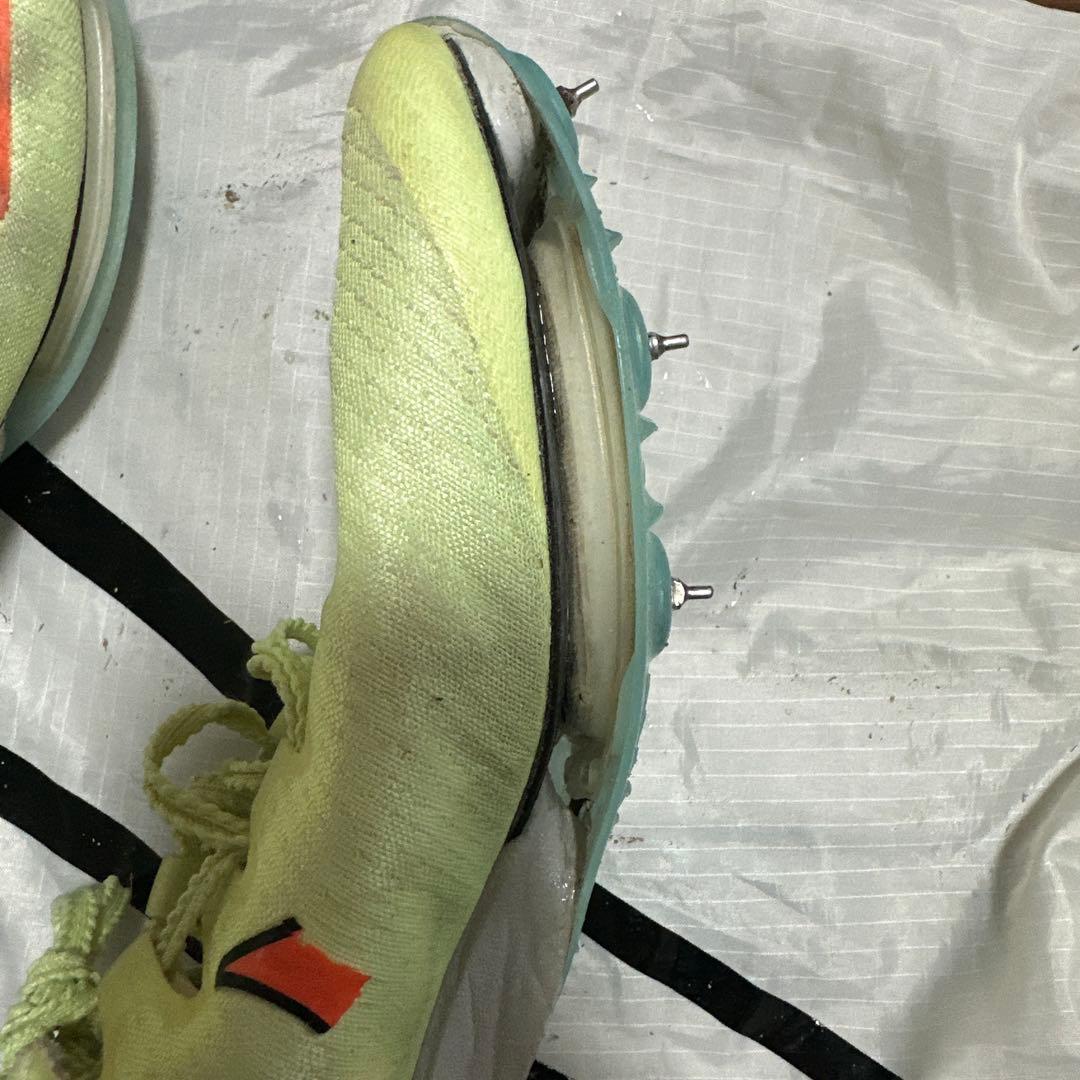 Nike Zoom Fly スパイクシューズ 25.5cm