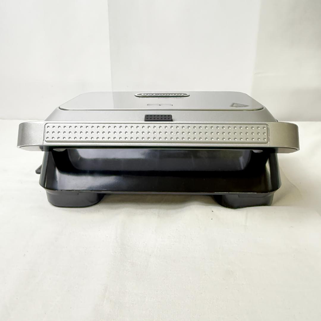 【K64-100-10】デロンギ マルチグリル サンド＆ワッフルメーカー