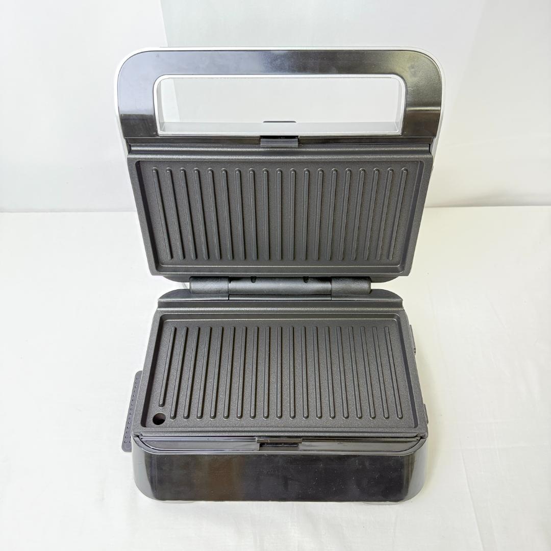 【K64-100-10】デロンギ マルチグリル サンド＆ワッフルメーカー