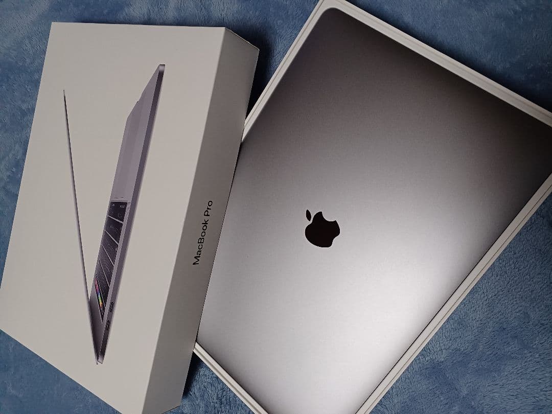 32GB 4TB MacBook Pro i9 15インチ日本語配列