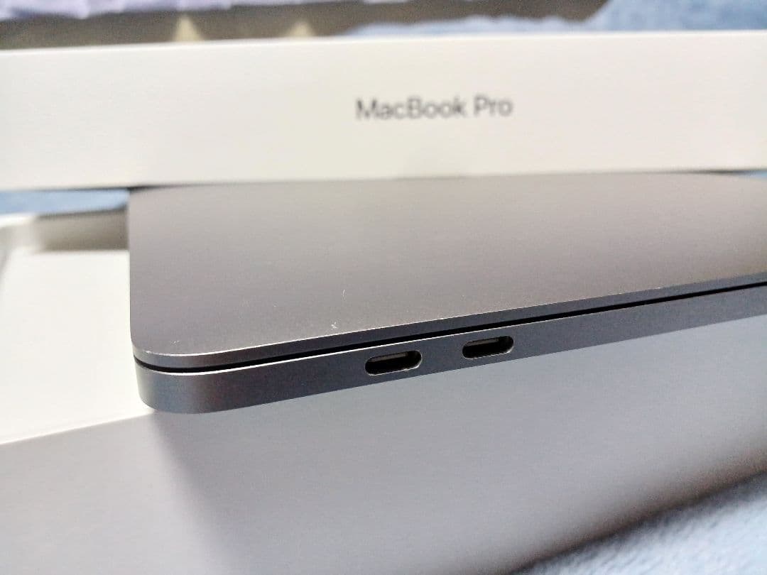 32GB 4TB MacBook Pro i9 15インチ日本語配列