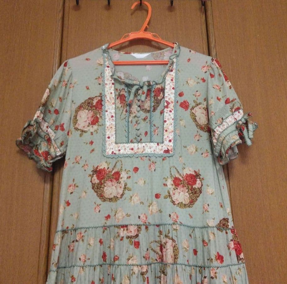 ピンクハウス★ワンピース