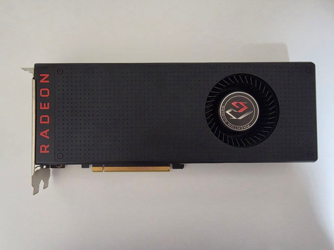 グラフィックボード・グラボ・ビデオカード ASRock Phantom Gaming X RX VEGA 56 8G