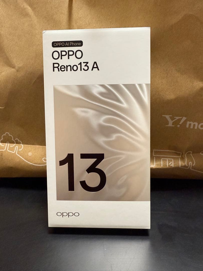 携帯電話本体 OPPO Reno13A