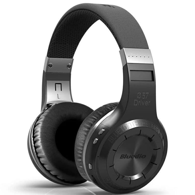 ワイヤレスヘッドホン！