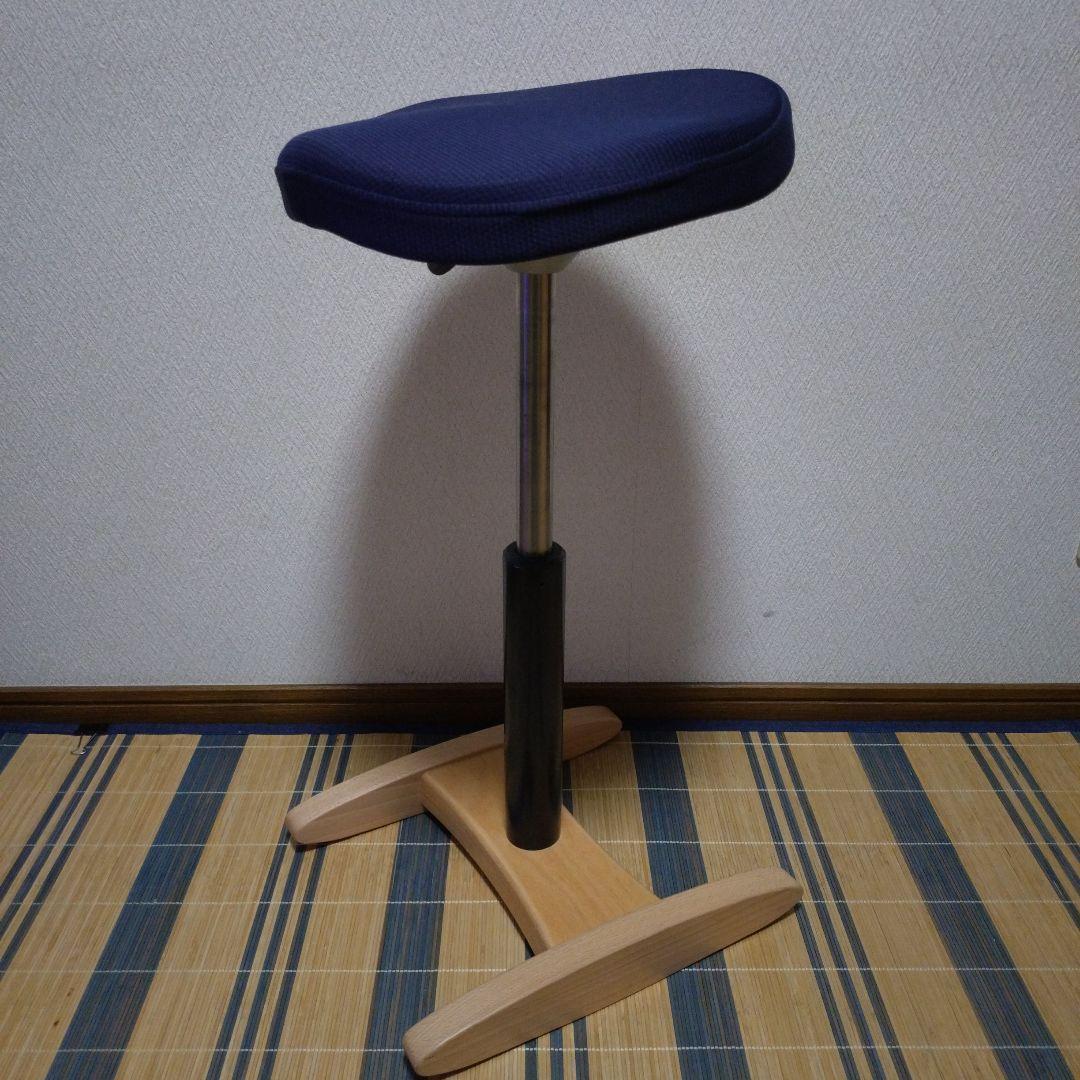 バランスチェア バランスシナジー オフィスチェア 腰痛 椅子 腰痛対策