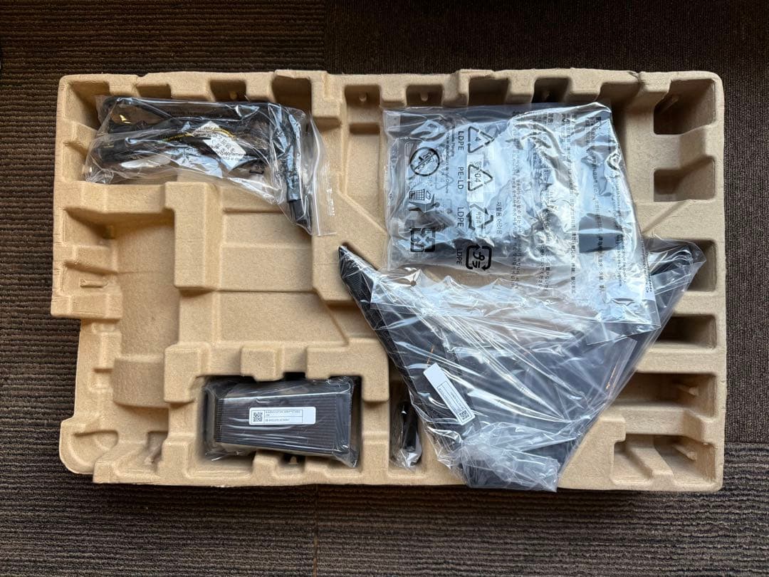 【極美品】MSI MAG 255XFV 24.5インチ ゲーミングモニター