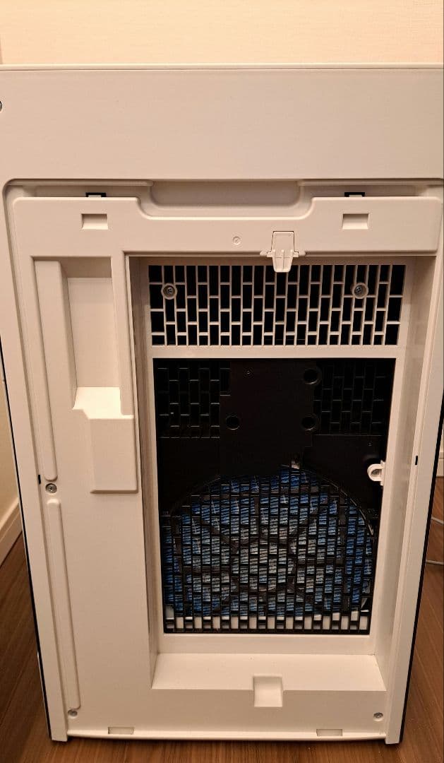 ★SHARP 加湿空気清浄機 KI-PX70-W 2023年製 シャープ