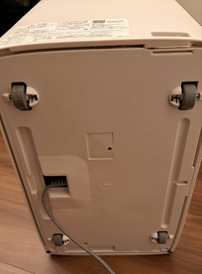 ★SHARP 加湿空気清浄機 KI-PX70-W 2023年製 シャープ