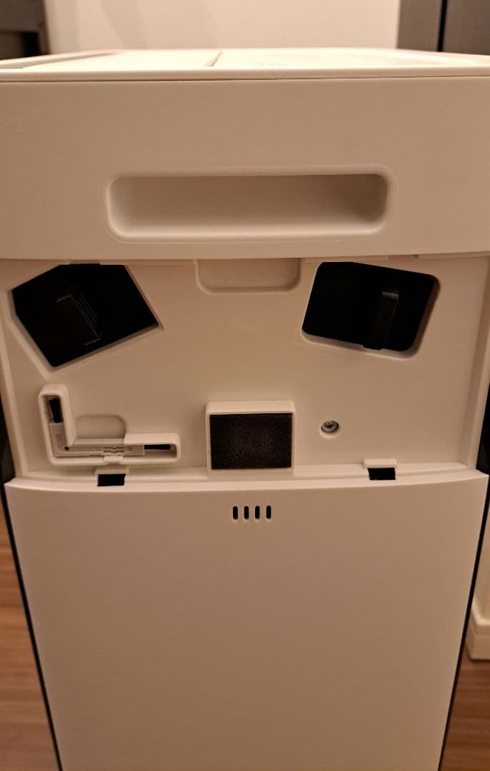 ★SHARP 加湿空気清浄機 KI-PX70-W 2023年製 シャープ