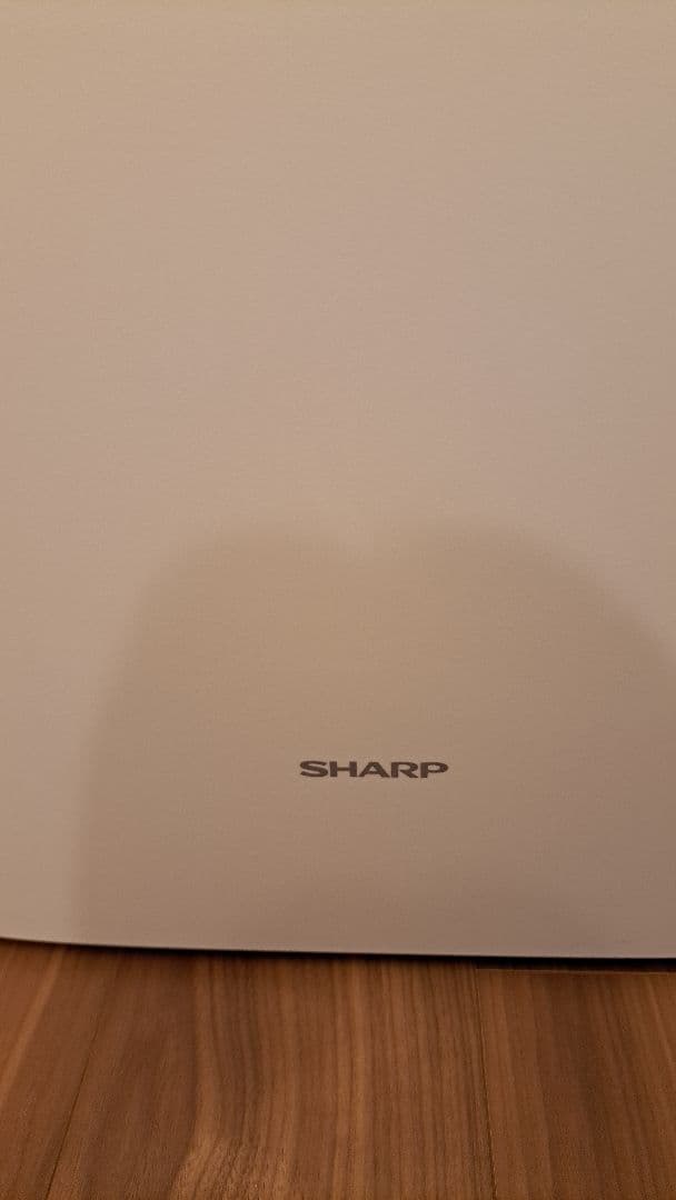 ★SHARP 加湿空気清浄機 KI-PX70-W 2023年製 シャープ
