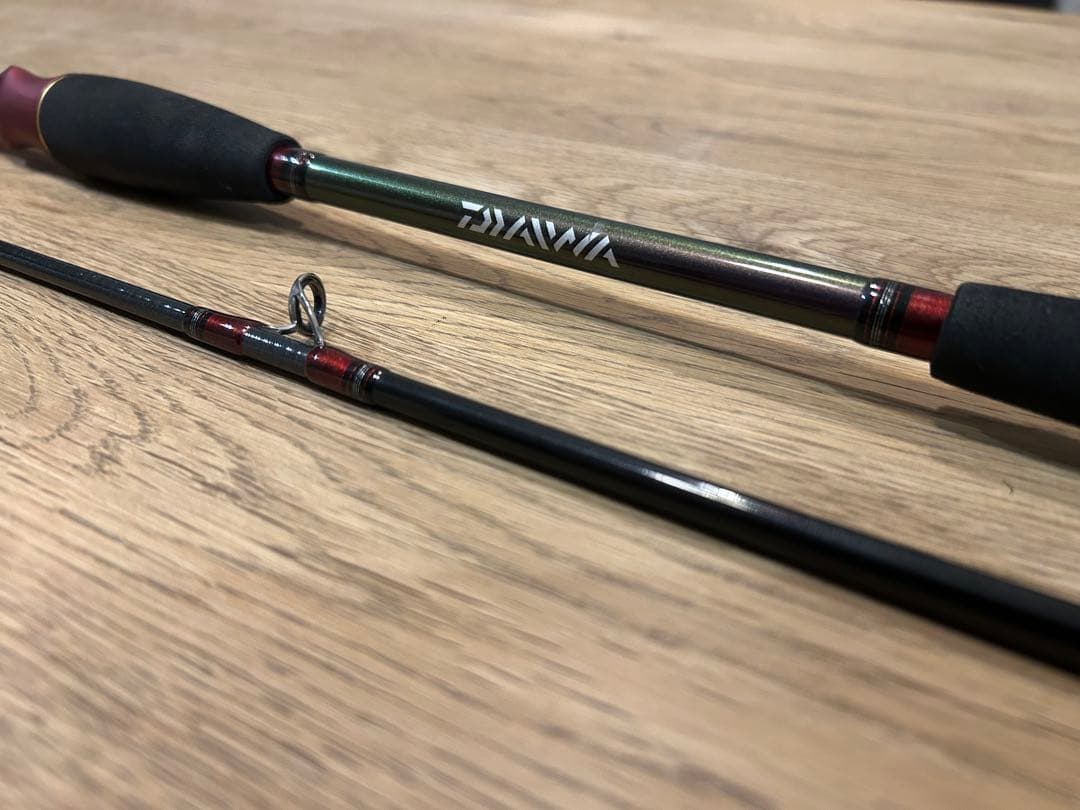 【最終値下げ】Daiwa ダイワ メタリア タチウオテンヤ SP170