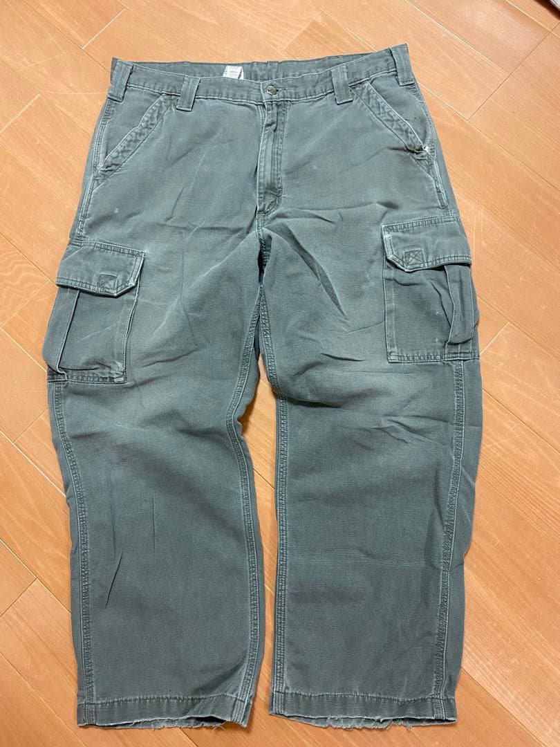 Carhartt カーゴパンツ 38×30