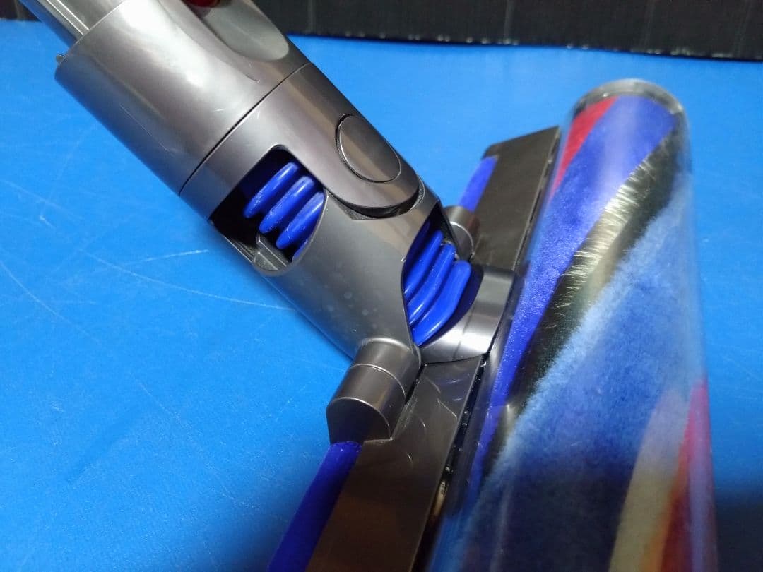 状態良好！！dyson‼️デジタルスリムフィラフィ SV18　充電スタンド付き②