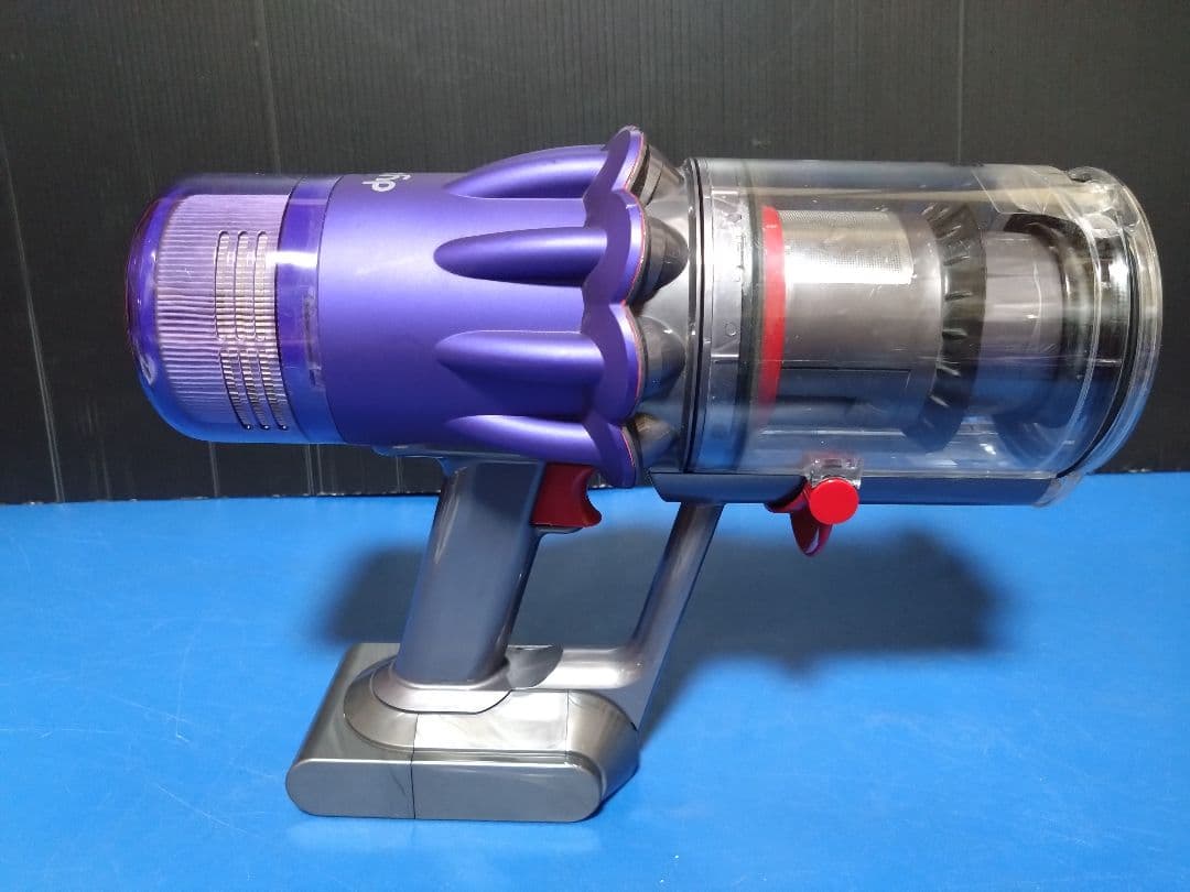 状態良好！！dyson‼️デジタルスリムフィラフィ SV18　充電スタンド付き②