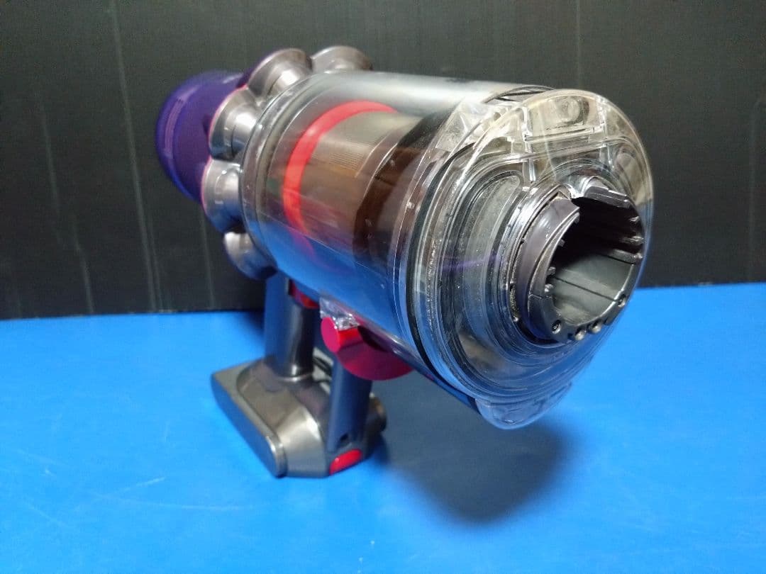 状態良好！！dyson‼️デジタルスリムフィラフィ SV18　充電スタンド付き②