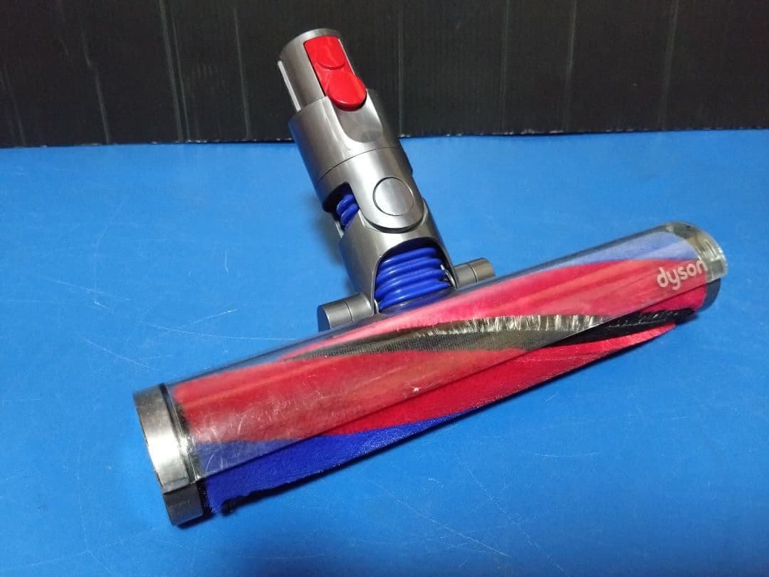 状態良好！！dyson‼️デジタルスリムフィラフィ SV18　充電スタンド付き②