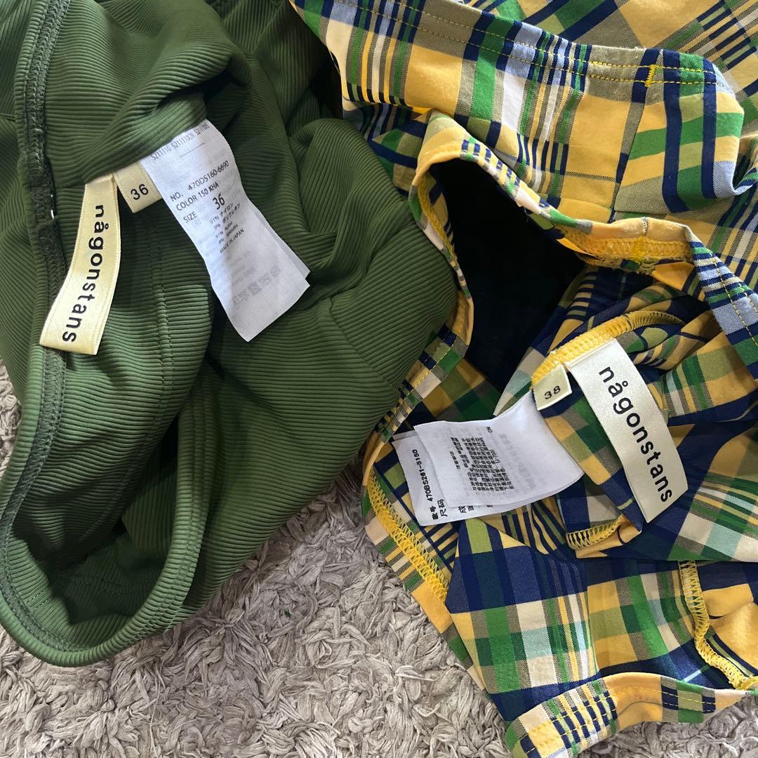 nagonstans ナゴンスタンス　水着