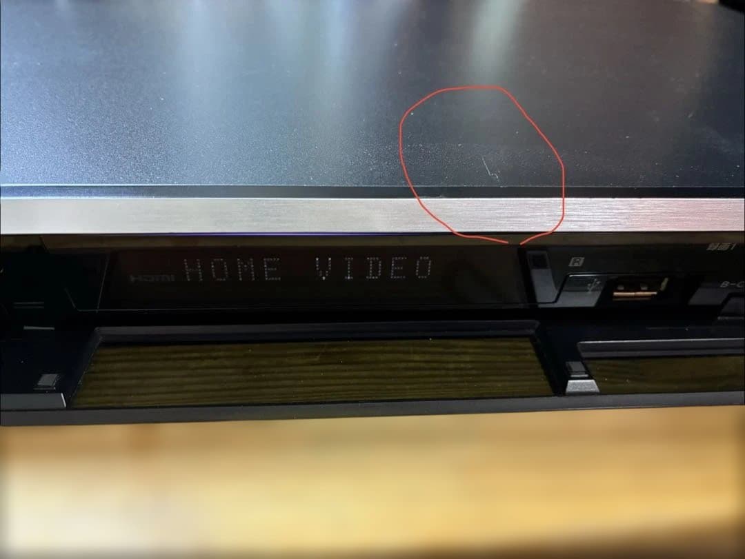 SONY BDZ-EW500 中古