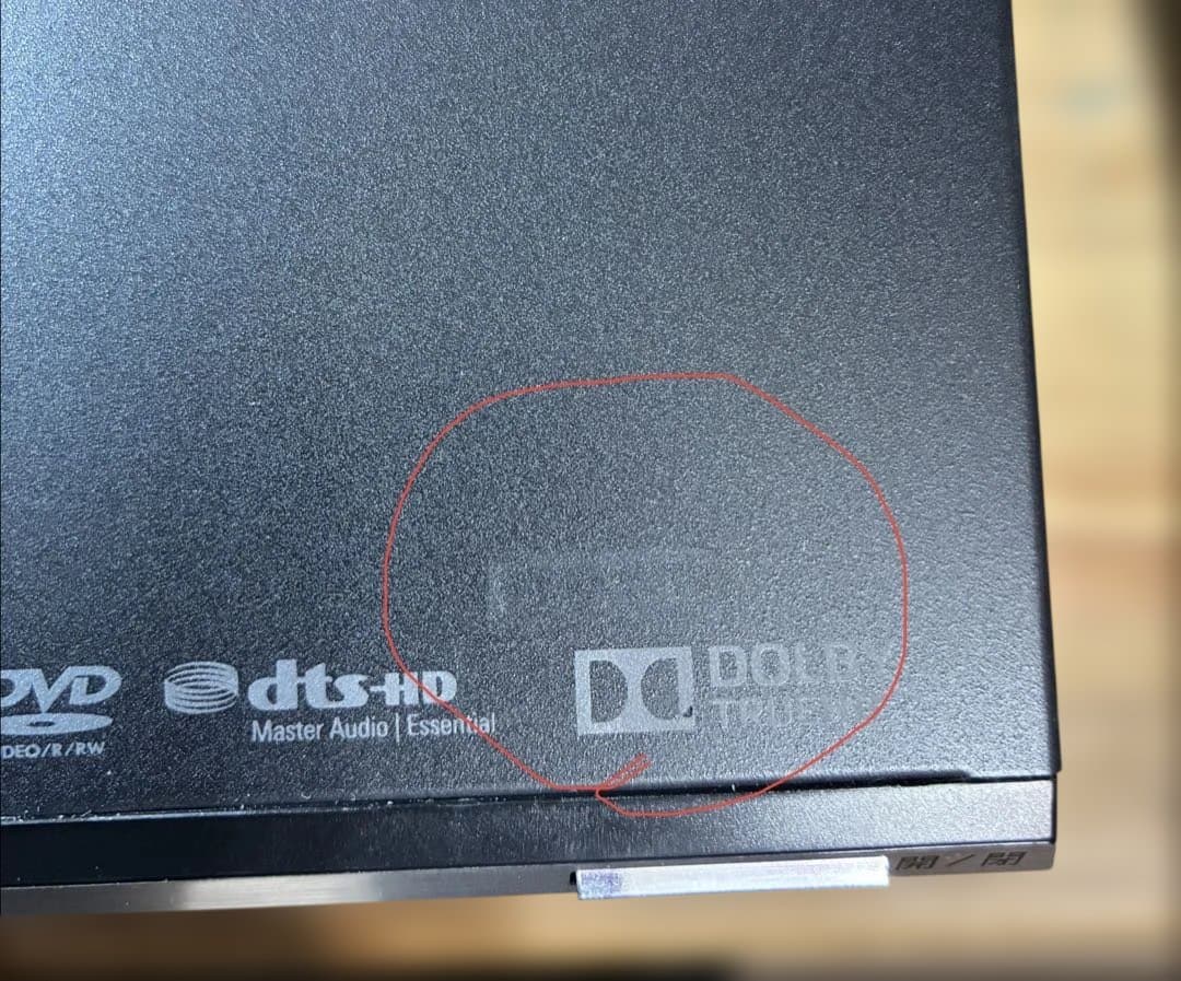 SONY BDZ-EW500 中古