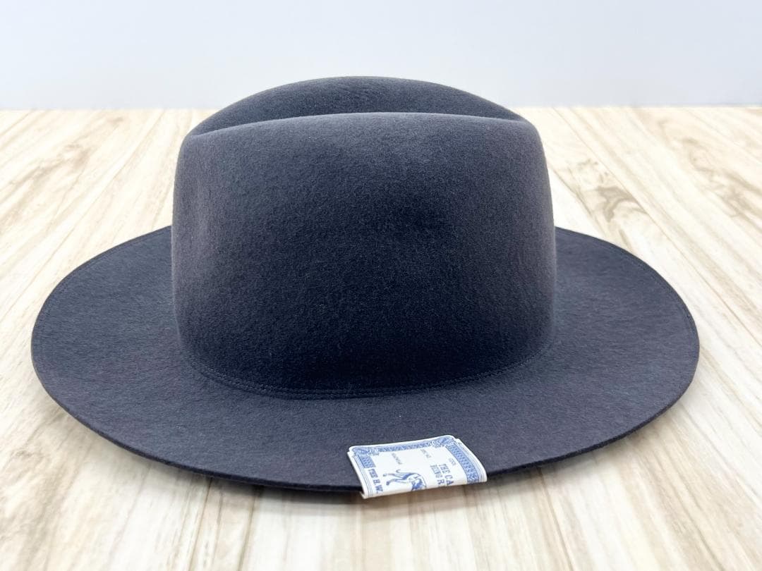 THE H.W.DOG&CO. TRAVELERS メリノウール ハット