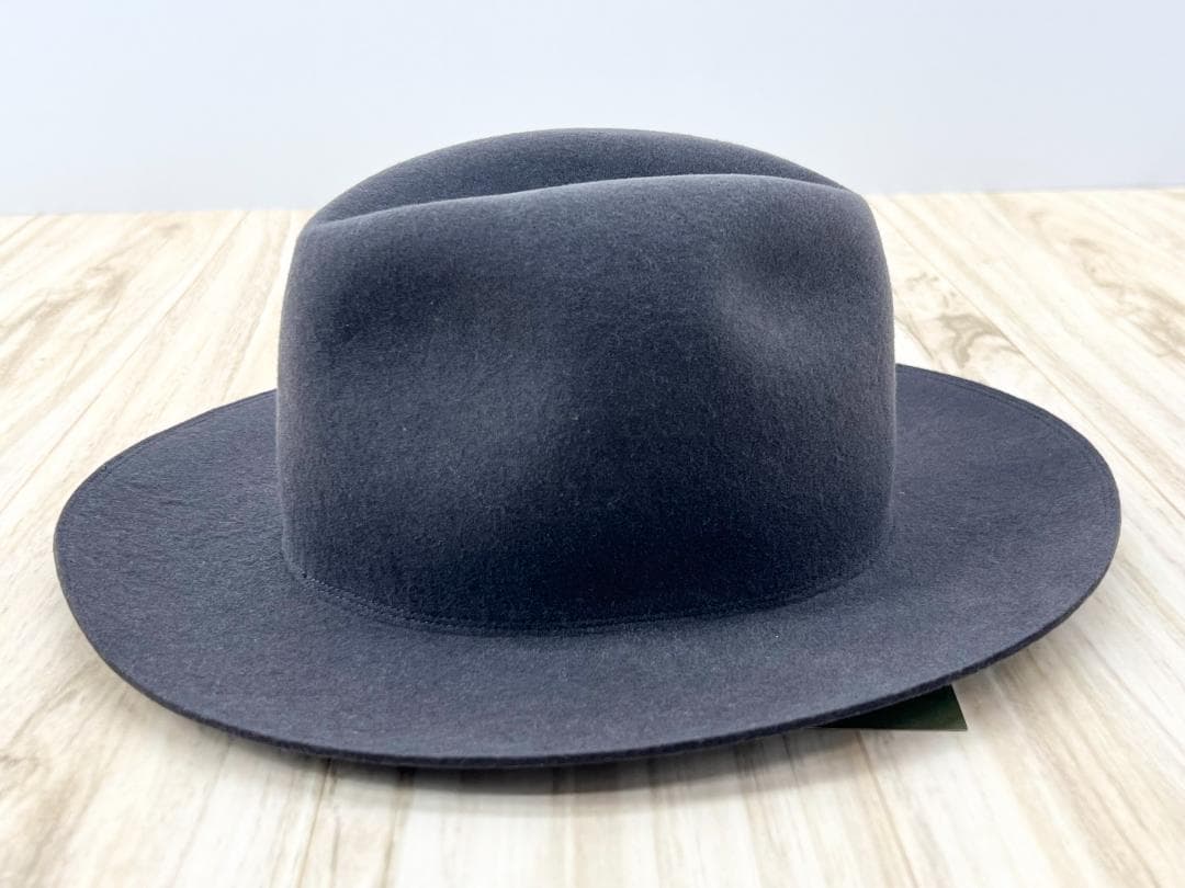 THE H.W.DOG&CO. TRAVELERS メリノウール ハット