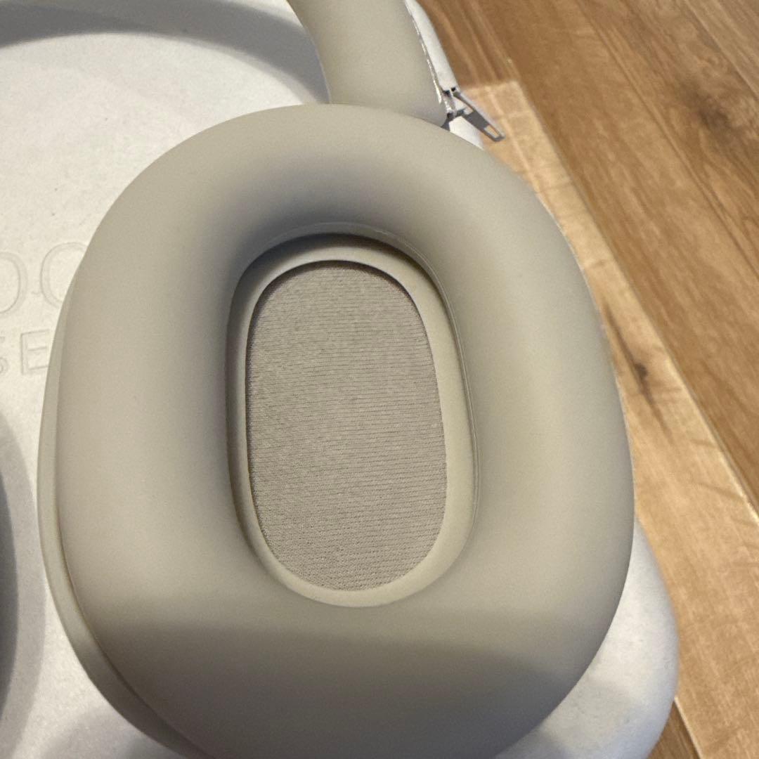 1000Xシリーズ ワイヤレスヘッドホン グレー