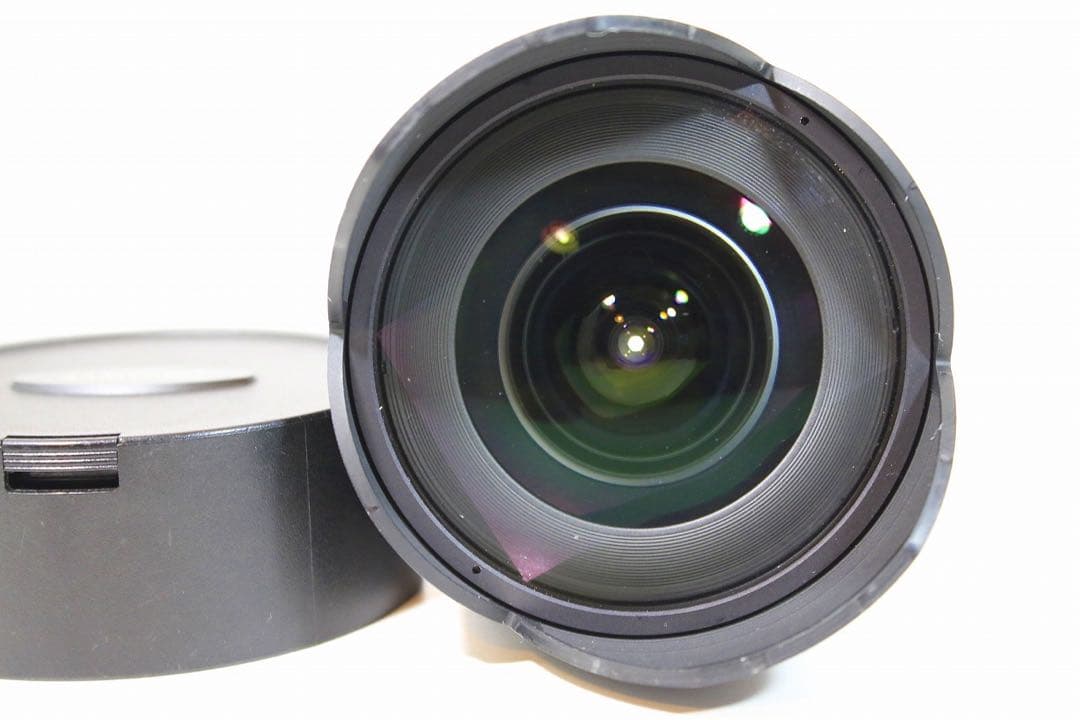 SAMYANG 広角レンズ 14mm F2.8 キャノンマウント箱あり