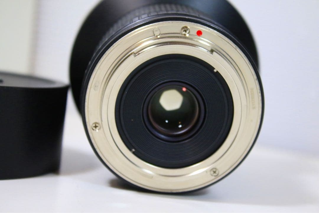 SAMYANG 広角レンズ 14mm F2.8 キャノンマウント箱あり