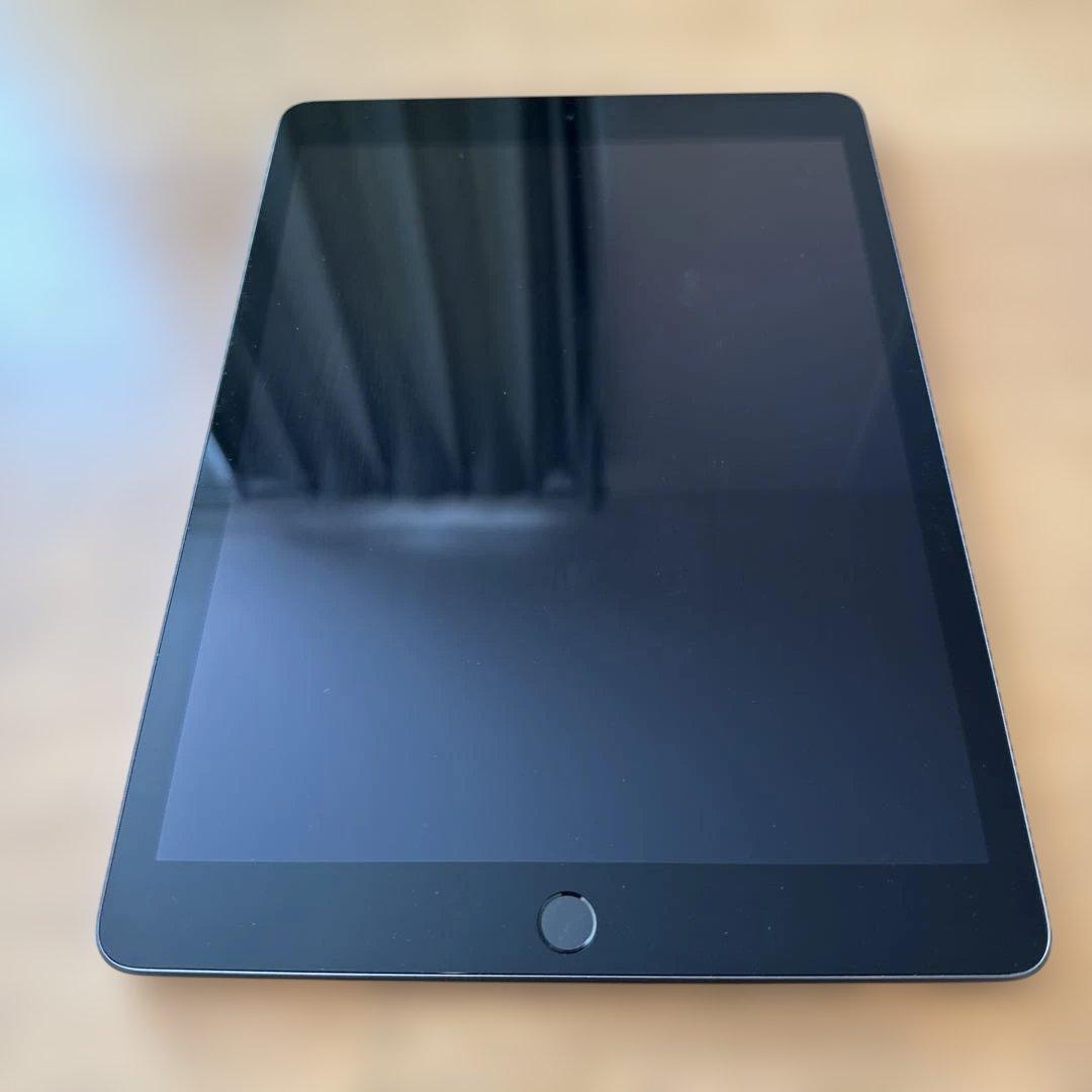 iPad 第7世代　Wi-Fi 32GB　スペースグレー