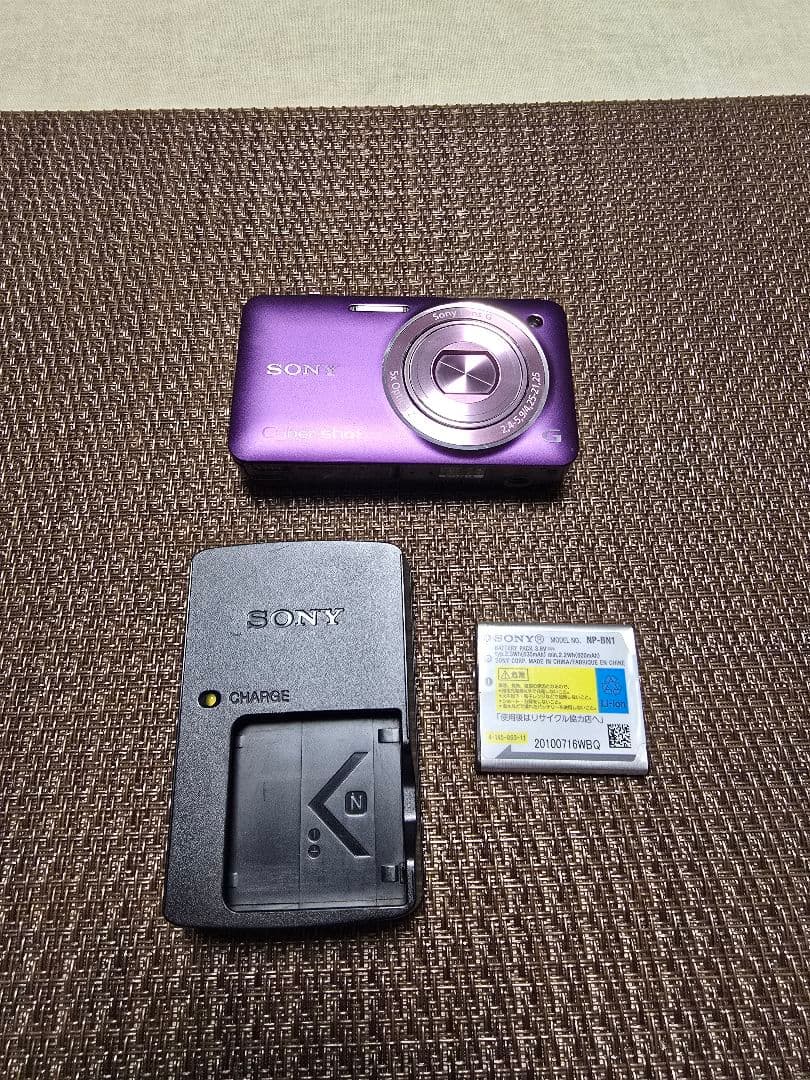 デジタルカメラ SONY Cyber-shot DSC-WX5