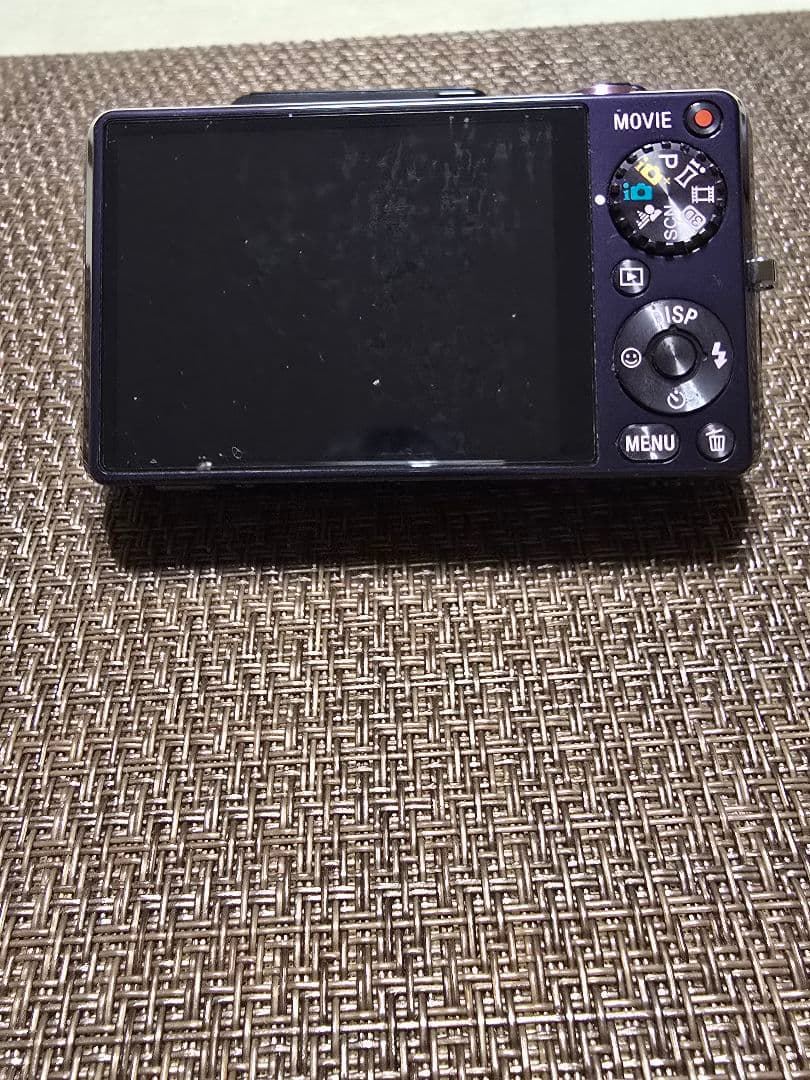 デジタルカメラ SONY Cyber-shot DSC-WX5