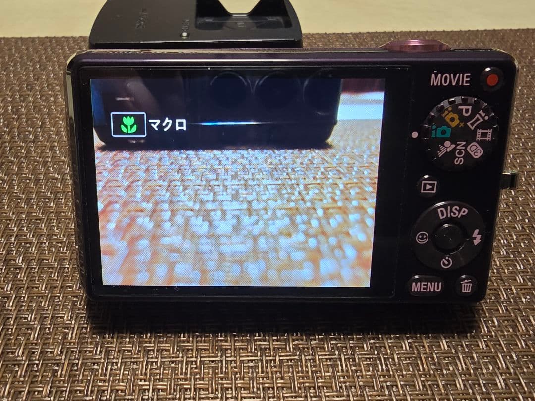 デジタルカメラ SONY Cyber-shot DSC-WX5