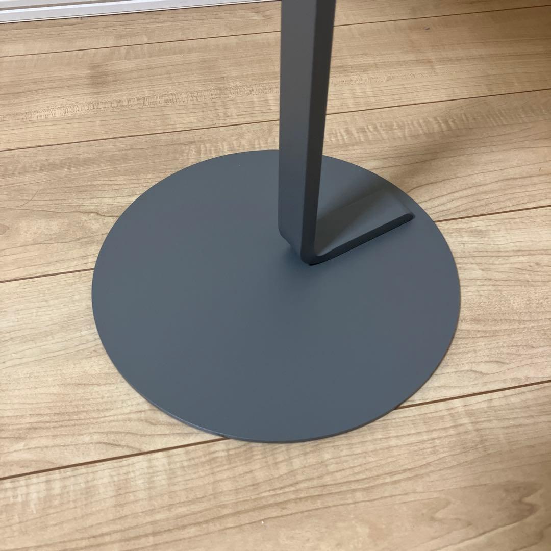 無印良品　スチールサイドテーブル　良品計画　MUJI 廃盤