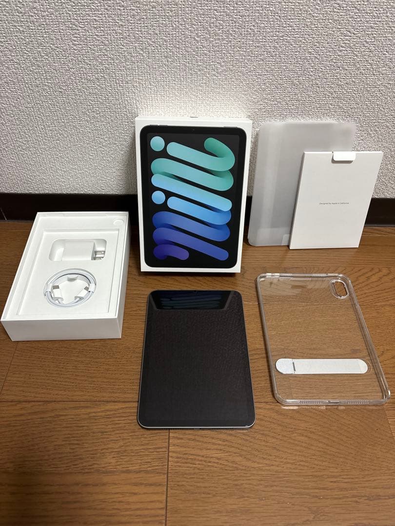 アップル iPad mini A17Pro WiFi 128GB スペースグレイ
