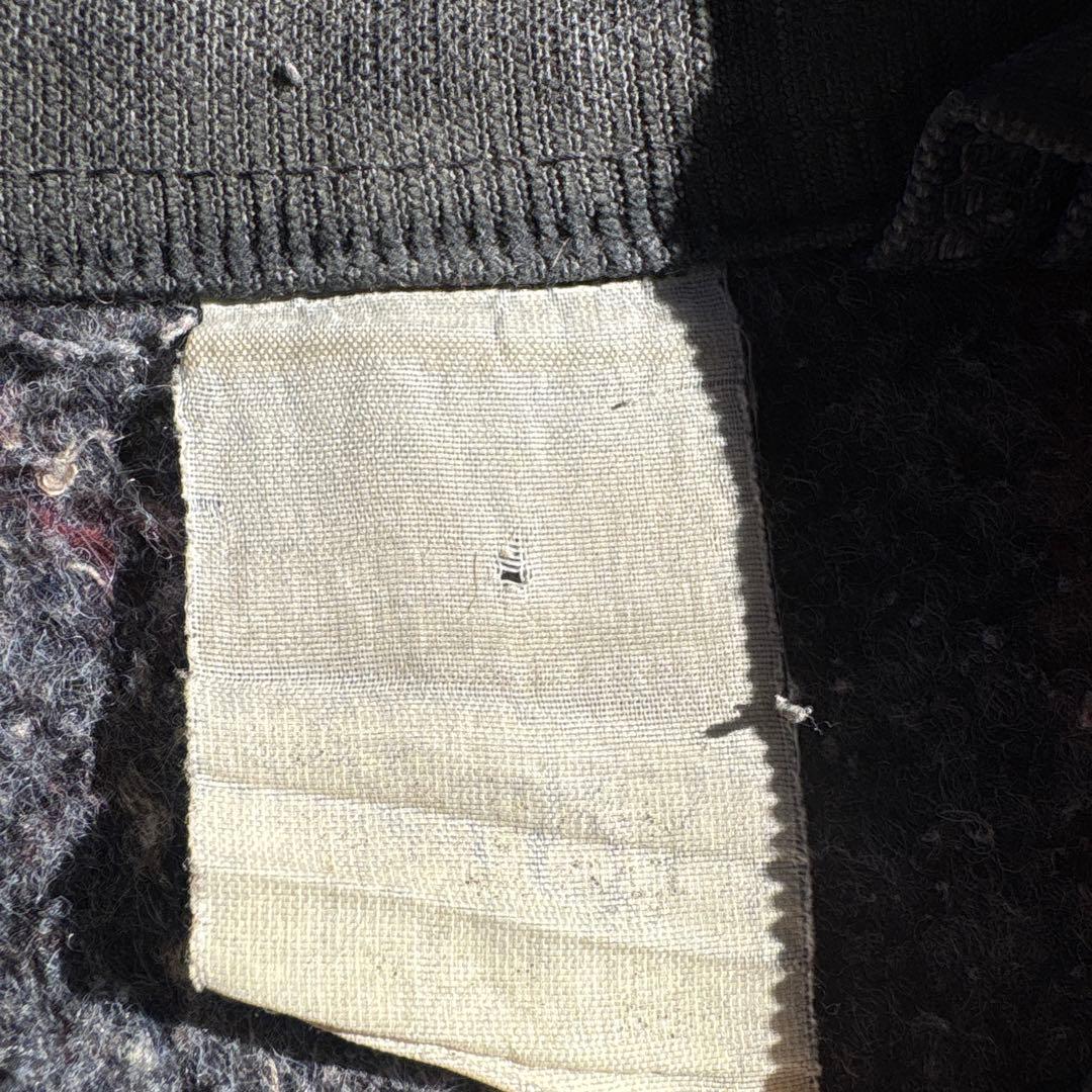 80s90s カーハート チョアコート　カバーオール　デトロイト野村訓市