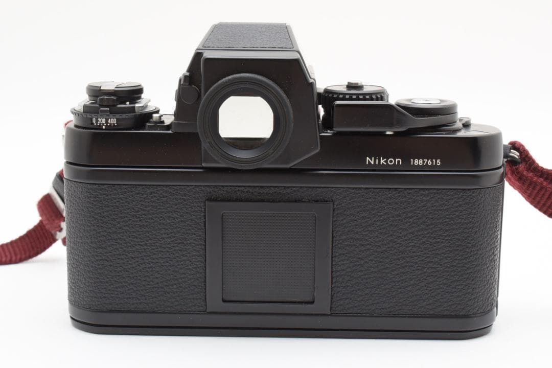 Nikon F3 HP Black SB-17 Flash ニコン カメラ